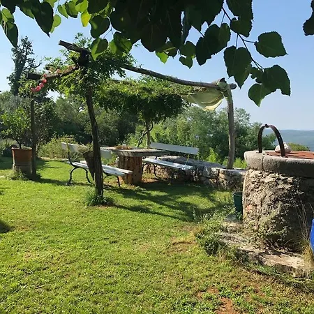 Fairytale Karst House With The Sea View