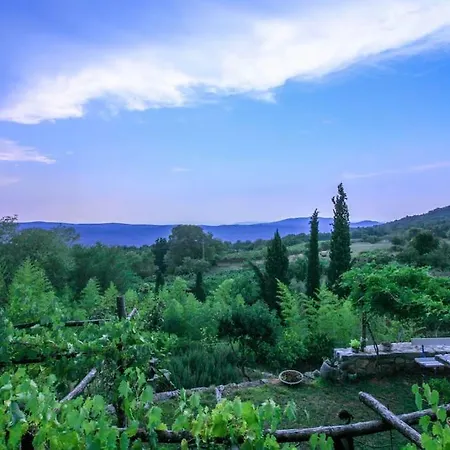 Fairytale Karst House With The Sea View